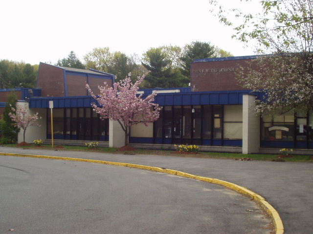 Picture of the Burke School